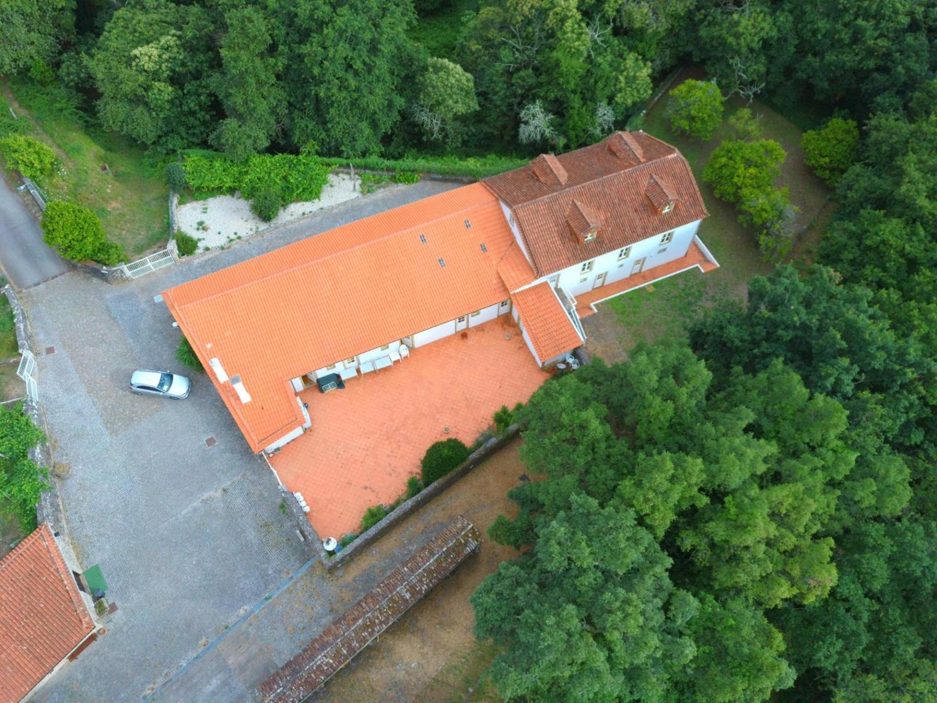 Quinta Grande Da Raposeira Hotel Valenca Exterior photo